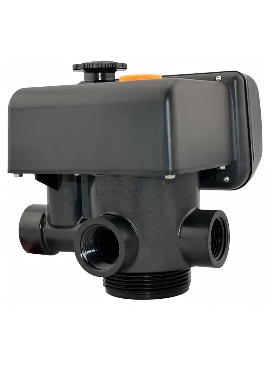 Автоматический клапан управления Runxin TMF68A3 с встроенным расходомером